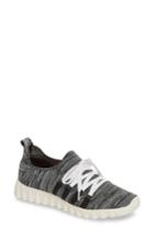Women's Bernie Mev. Knit Sneaker Us / 35eu - Grey