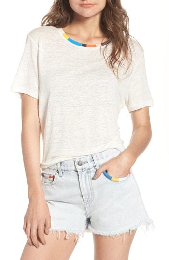 Women's Splendid X Margherita Ciao Bella Tee