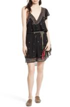 Women's Free People These Eyes Together Minidress