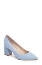 Women's Marc Fisher D 'zala' Pump, Size 7 M - Blue
