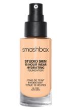 Smashbox Studio Skin 15 Hour Wear Hydrating Foundation - 5 - Warm Fair