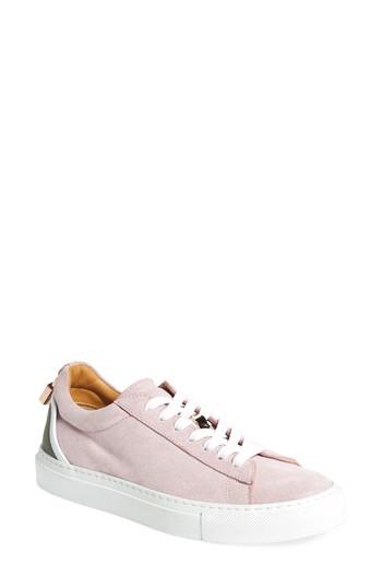 Women's Buscemi Tennis Lock Sneaker Us / 35eu - Pink