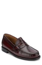 Men's G.h. Bass & Co. Wagner Penny Loafer M - Burgundy