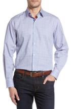 Men's Tailorbyrd Sycamore Print Sport Shirt