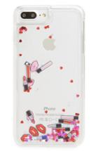 Velvet Caviar Makeup Bag Floating Iphone 7/8 Case -