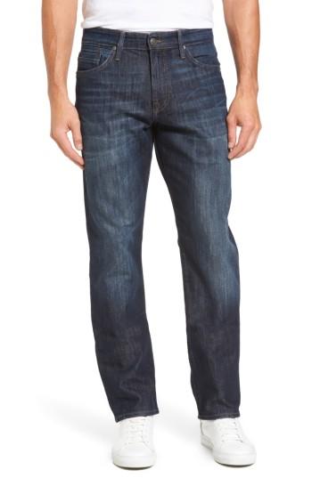 Men's Mavi Jeans Matt Relaxed Fit Jeans X 36 - Blue