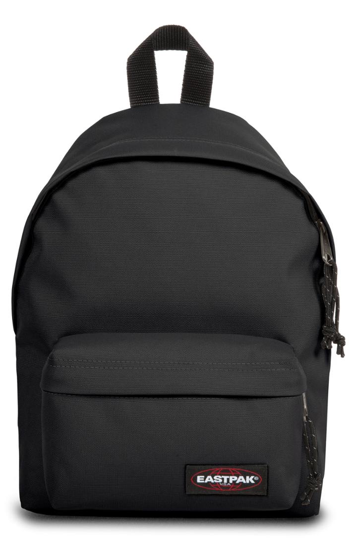 Eastpack Orbit Canvas Backpack - Black