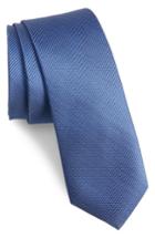 Men's Calibrate Sheffield Solid Silk Tie