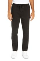 Men's River Stone Slim Fit Pants - Black