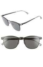 Men's Mykita Riccardo 51mm Sunglasses - Matte Black