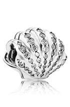 Women's Pandora Disney Ariel's Shell Charm