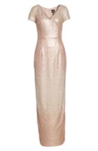 Women's Adrianna Papell Ombre Sequin Gown