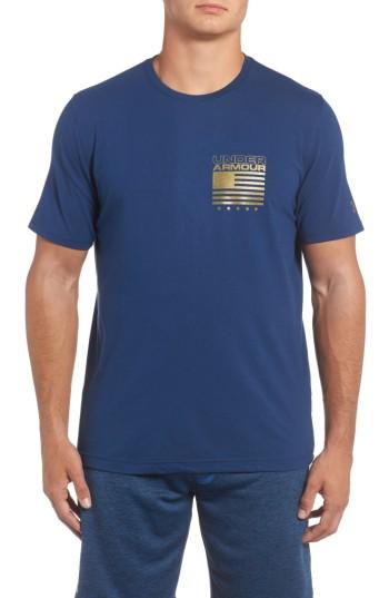 Men's Under Armour Flags Up T-shirt