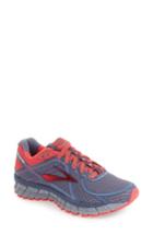 Women's Brooks 'adrenaline Asr 13' Water Repellent Running Shoe B - Blue