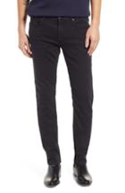 Men's Hugo Hugo Boss 708 Slim Fit Jersey Jeans X 34 - Grey