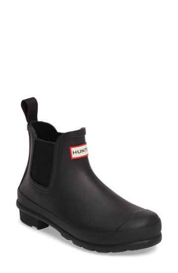 Women's Hunter Original Waterproof Chelsea Rain Boot