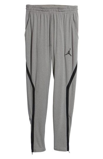 Men's Nike Jordan Dry 23 Alpha Pants, Size - Grey