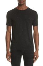Men's John Varvatos Jersey T-shirt - Black