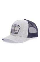 Men's Travis Mathew Cinderella Story Trucker Hat -