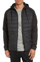 Men's Nike Therma Training Jacket - Black
