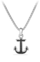 Men's David Yurman 'maritime' Anchor Amulet