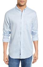 Men's Faherty Ventura Trim Fit Oxford Cloth Sport Shirt