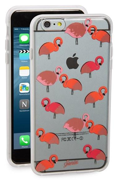 Sonix 'flamingo' Iphone 6 & 6s Plus Case