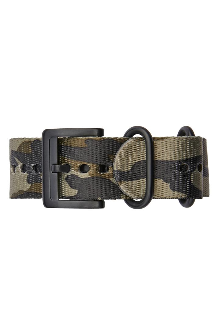 Men's Filson Field 20mm Watch Strap
