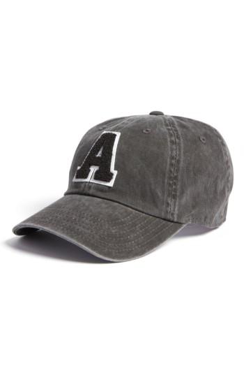 Women's American Needle Initial Baseball Cap -