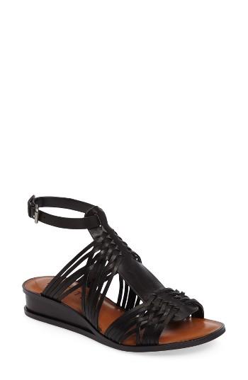 Women's 1.state Maliyah Wedge Sandal .5 M - Black