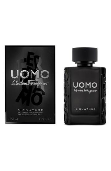 Salvatore Ferragamo Uomo Signature Eau De Parfum Pour Homme