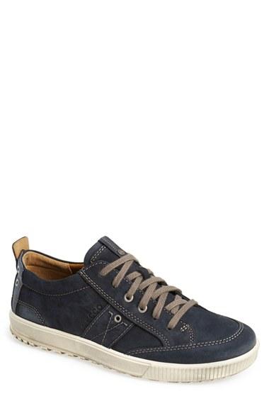Men's Ecco 'ennio' Sneaker -11.5us / 45eu - Blue