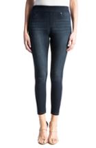 Women's Liverpool High Rise Stretch Denim Ankle Leggings