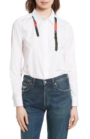 Women's Equipment Essential Trompe L'oeil Shirt