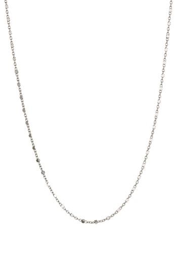 Women's Bony Levy Beaded Chain Necklace (nordstrom Exclusive)