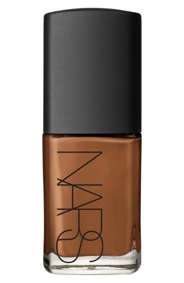 Nars Sheer Glow Foundation - Namibia