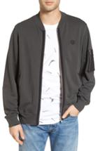 Men's Wesc Tyler Fleece Jacket - Black