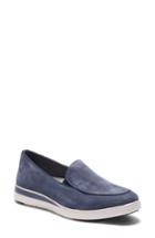 Women's Ed Ellen Degeneres Antona Slip-on Sneaker .5 M - Blue