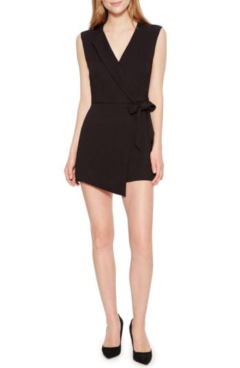 Women's Parker Rosie Romper - Black
