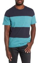 Men's Ymc Colorblock Slubbed Pocket T-shirt