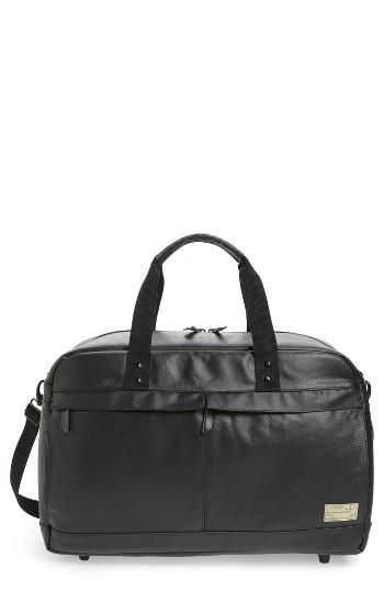 Men's Hex Calibre Duffel Bag - Black