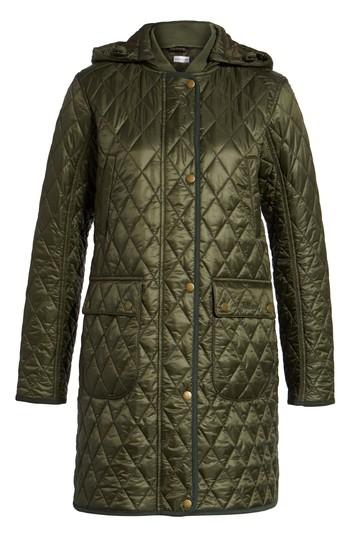 Women's Barbour Tarn Insulated Jacket Us / 12 Uk - Green