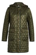 Women's Barbour Tarn Insulated Jacket Us / 12 Uk - Green