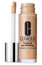 Clinique Beyond Perfecting Foundation + Concealer - Neutral