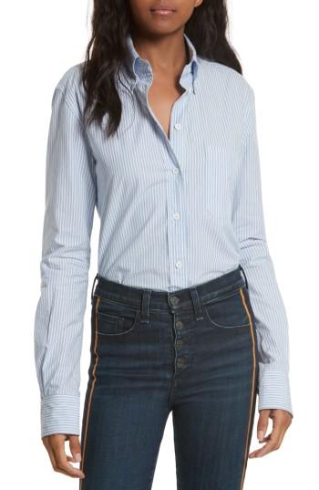 Women's Veronica Beard Brigitte Bodysuit