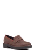 Women's Geox Adrya Loafer Us / 36eu - Brown