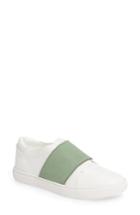 Women's Kenneth Cole New York Konner Slip-on Sneaker .5 M - White