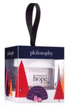 Philosophy Renewed Hope In A Jar