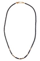 Men's George Frost Loyal Morse Beaded Necklace
