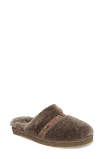 Women's Ugg Dalla Slipper M - Grey